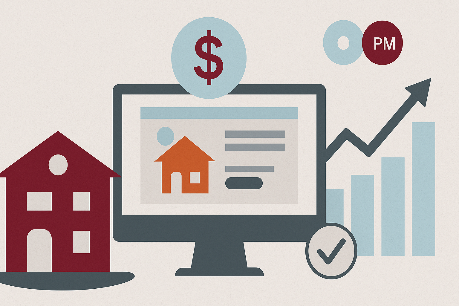 Vacation Rental Platform – Scalable Growth with Google Ads