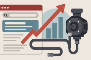 Industrial Hydraulics Supplier Builds SEO Momentum with Answer Box