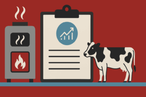 Furnace to Farm – Reducing Livestock Deaths Through Data Innovation