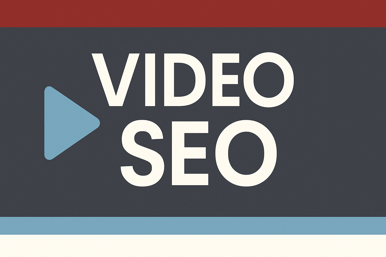 Video SEO