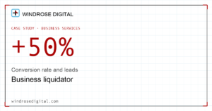 Business liquidator
