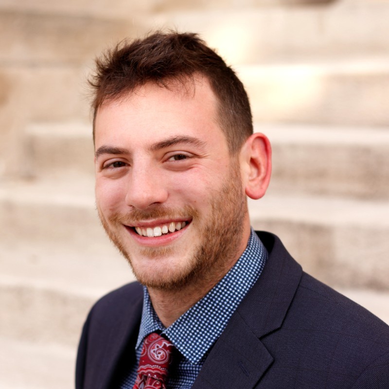 Matthew Pfeifer, founder of Windrose Digital