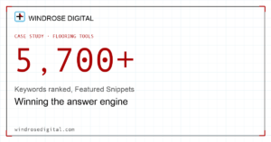 Winning the answer engine