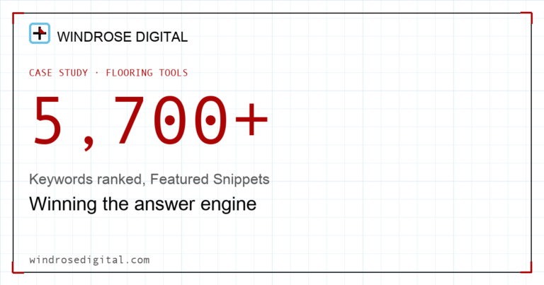 Winning the answer engine